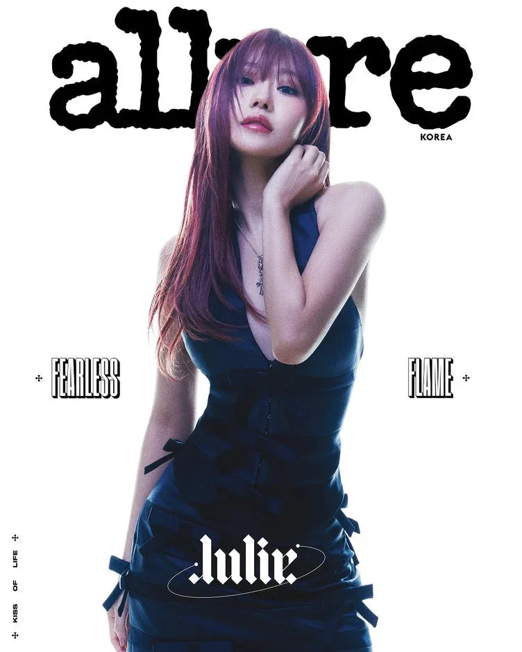 KISS OF LIFE - ALLURE (JUNE 2025)