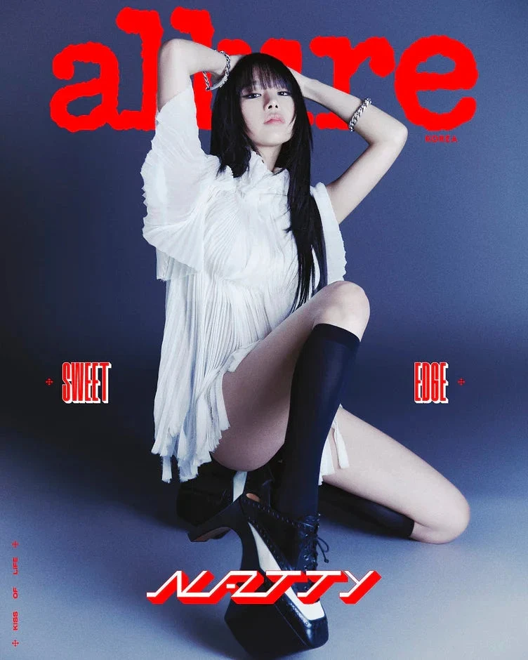 KISS OF LIFE - ALLURE (JUNE 2025)