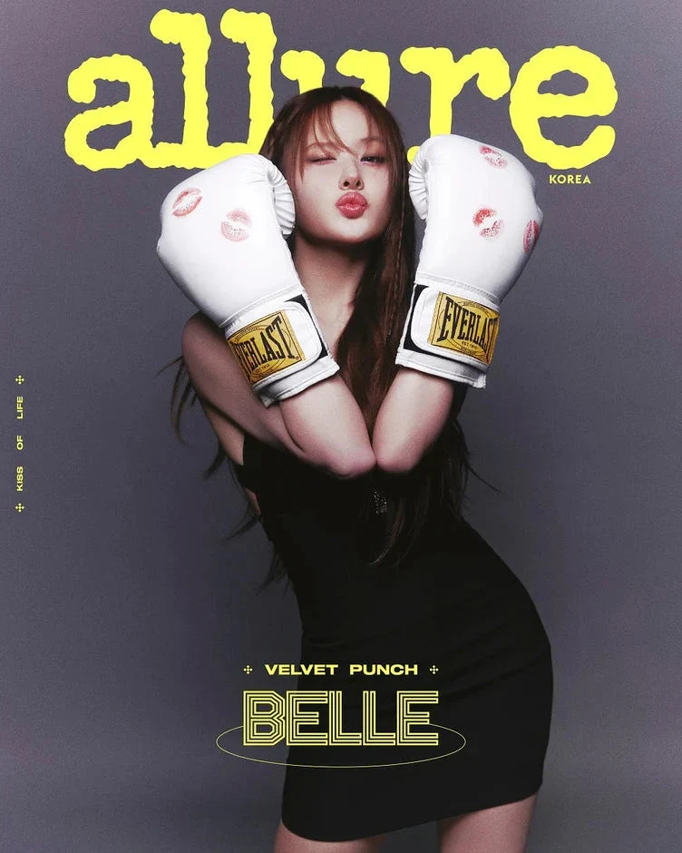 KISS OF LIFE - ALLURE (JUNE 2025)