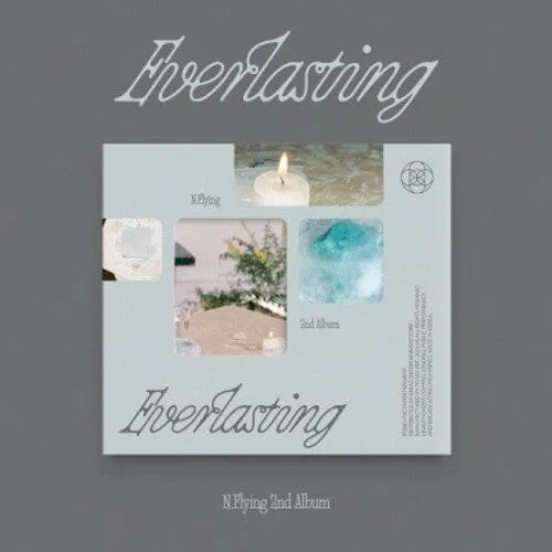 N.FLYING - EVERLASTING (DIGIPACK)