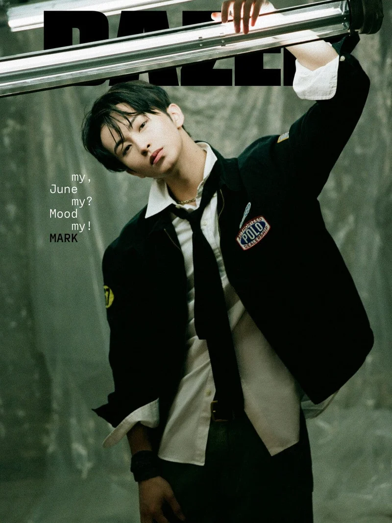 MARK (NCT) - DAZED (JUNE 2025)