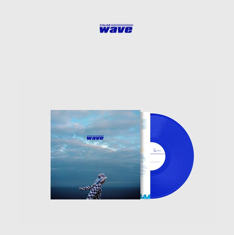COLDE - WAVE (LP)