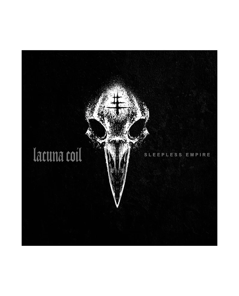 Lacuna Coil - CD "Sleepless Empire"