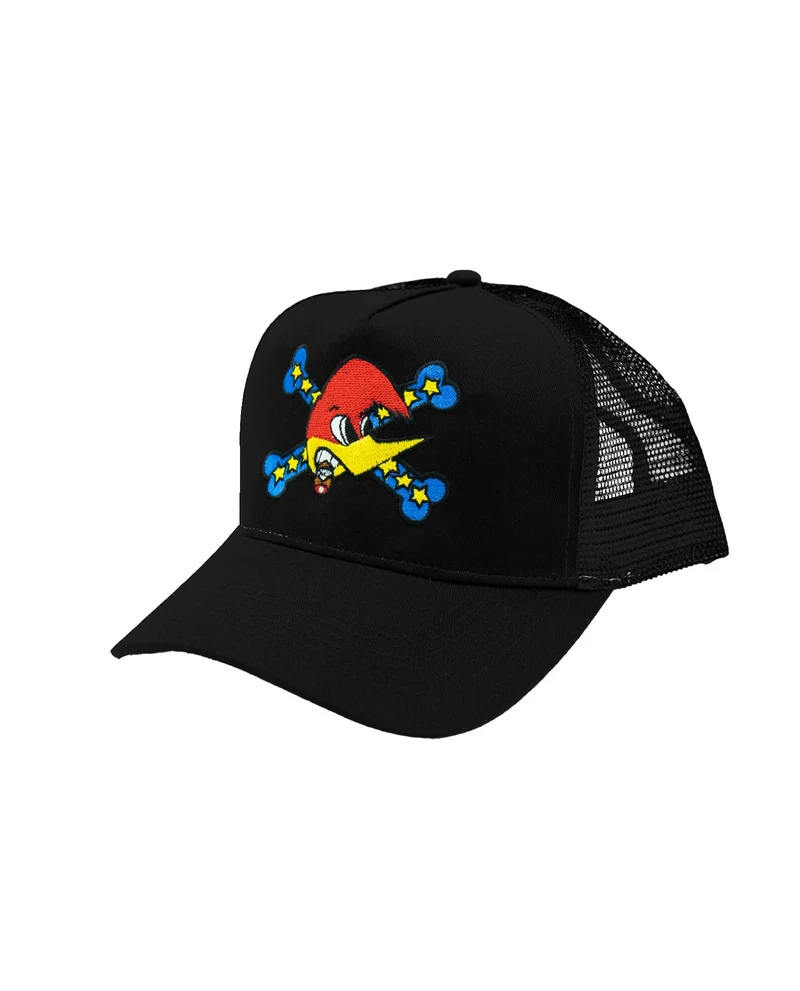 Loquillo - Gorra Trucker Bordada