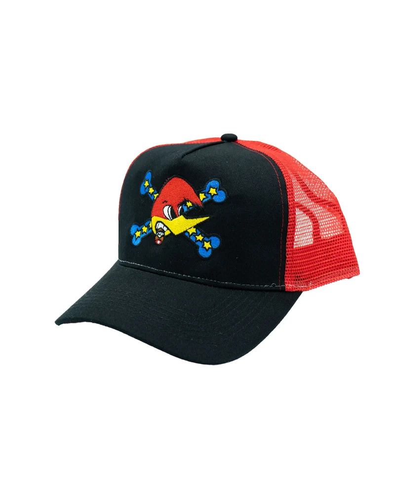 Loquillo - Gorra Trucker Bordada