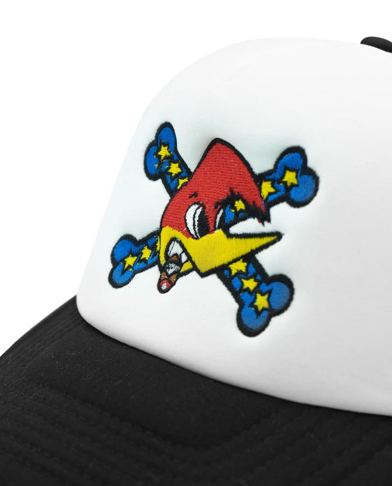 Loquillo - Gorra Trucker Bordada