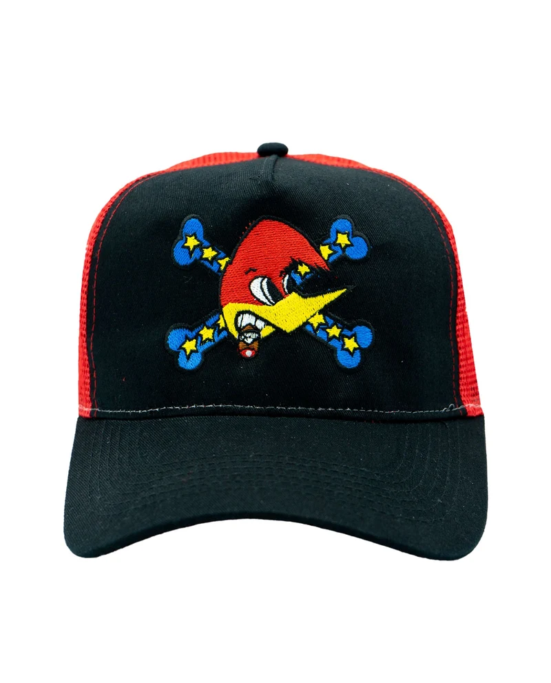 Loquillo - Gorra Trucker Bordada