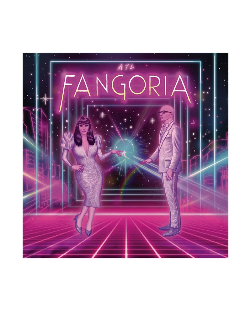 Fangoria - CD "ATP-ATL (A todo piano-A todo láser)"
