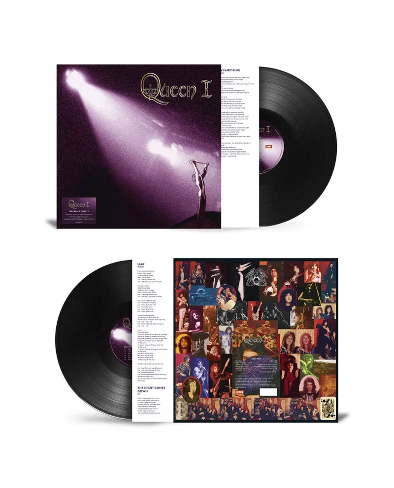 Queen - LP Vinilo "Queen I"