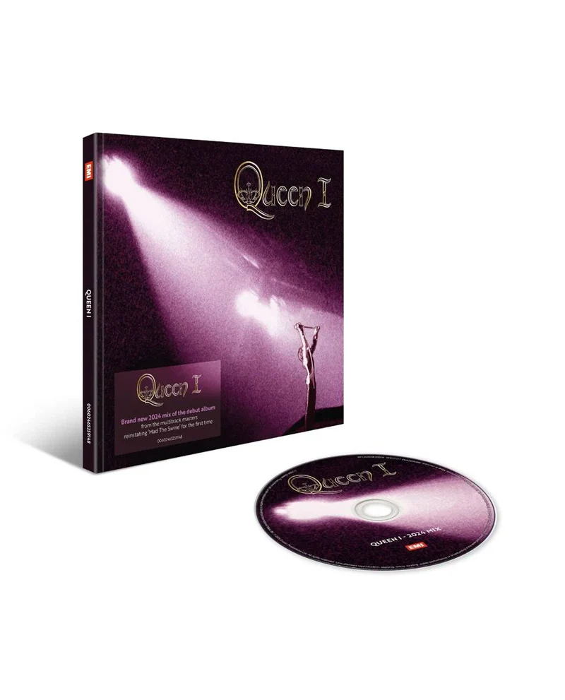 Queen - CD "Queen I" Edición Limitada