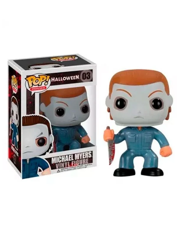 Funko Pop! Vinyl 03 Michael Myers Halloween