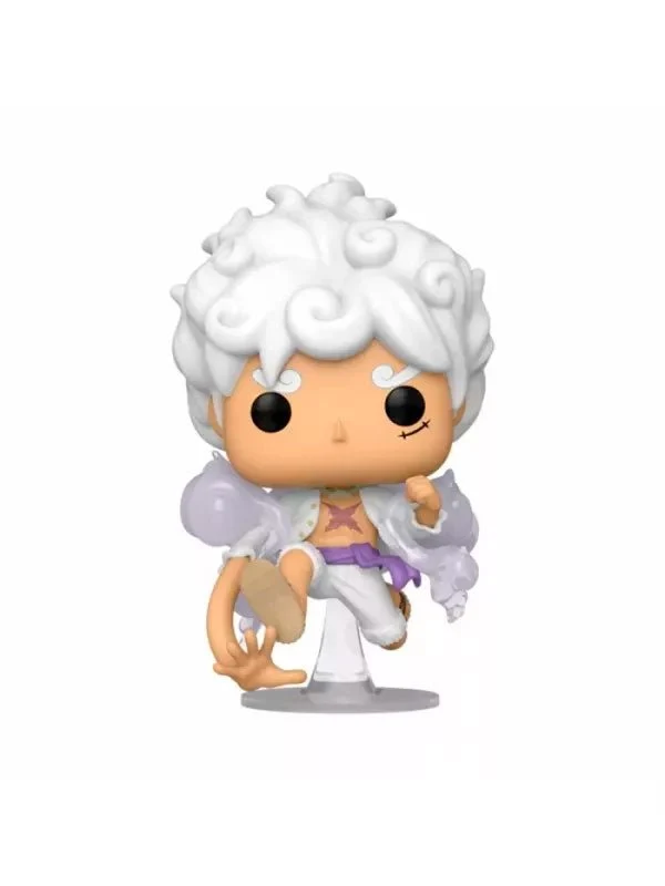 Funko Pop! Vinyl 1607 Luffy Gear Five - One Piece