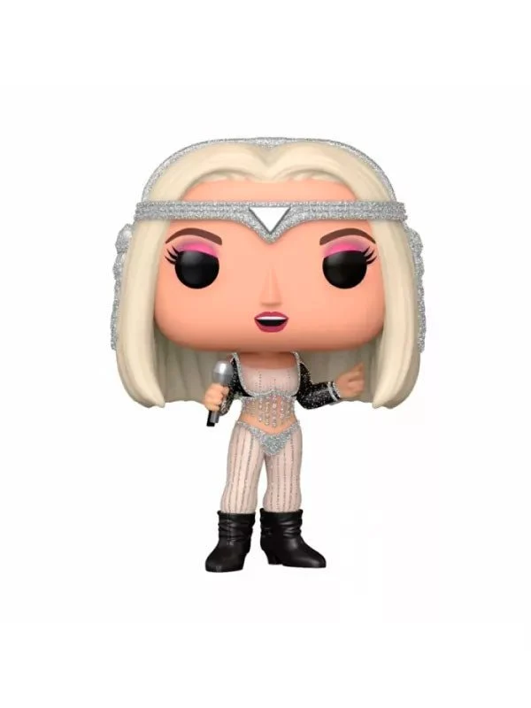 Funko Pop! Vinyl Cher- Living Proof (Glitter)