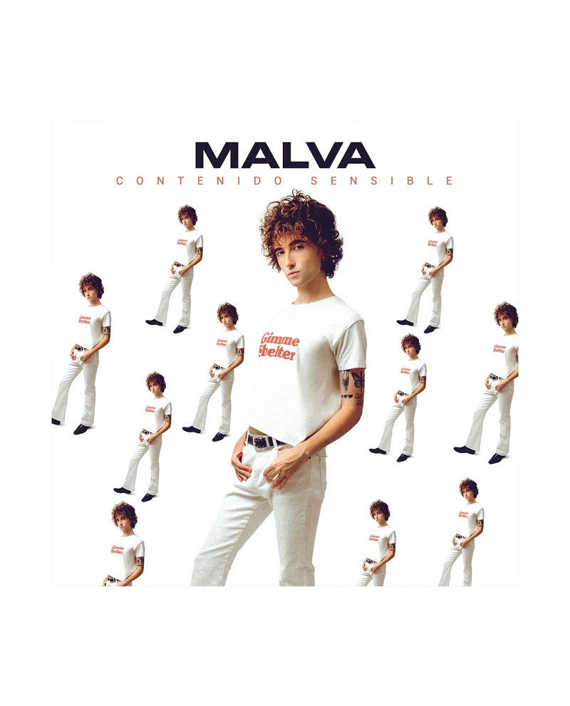 Malva - CD "Contenido Sensible"