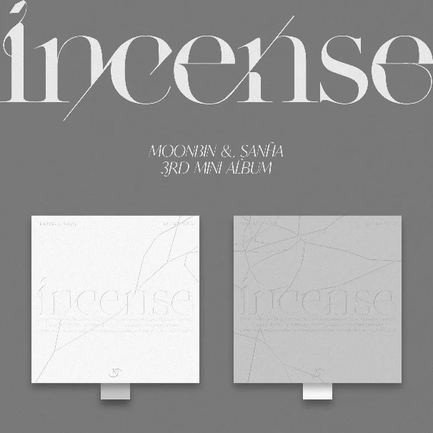 ASTRO MOON BIN & SANHA - INCENSE