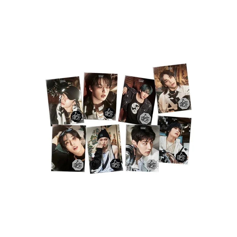 STRAY KIDS - SKZHOP HIPTAPE ‘合 (HOP)’ (ACCORDION VER.)