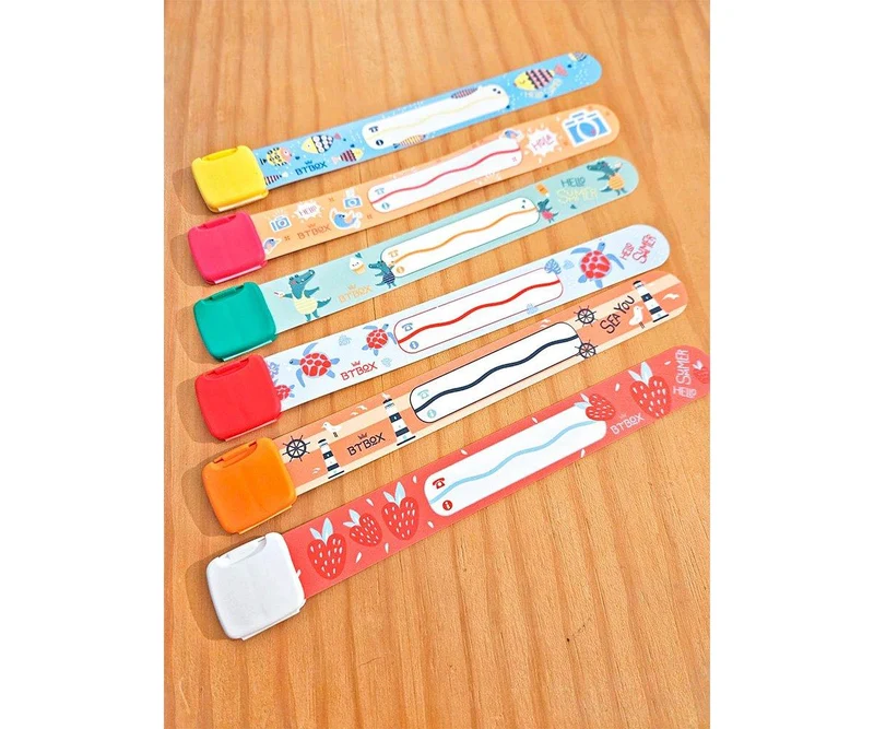 Pulsera Infoband Peces
