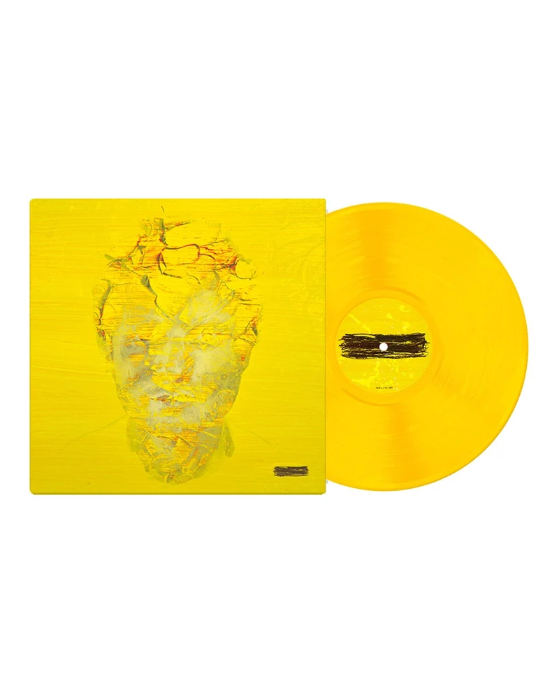 Ed Sheeran - LP Vinilo Yellow "Subtract"