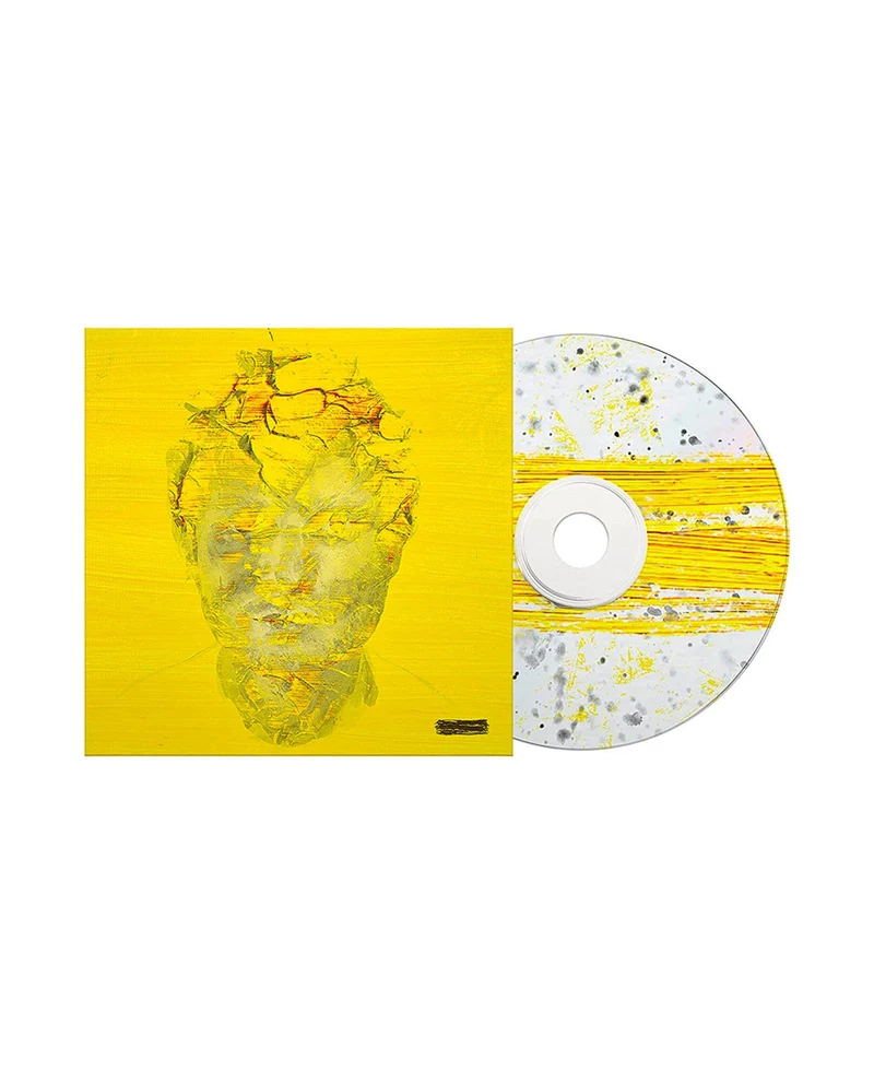 Ed Sheeran - CD Std "Subtract"