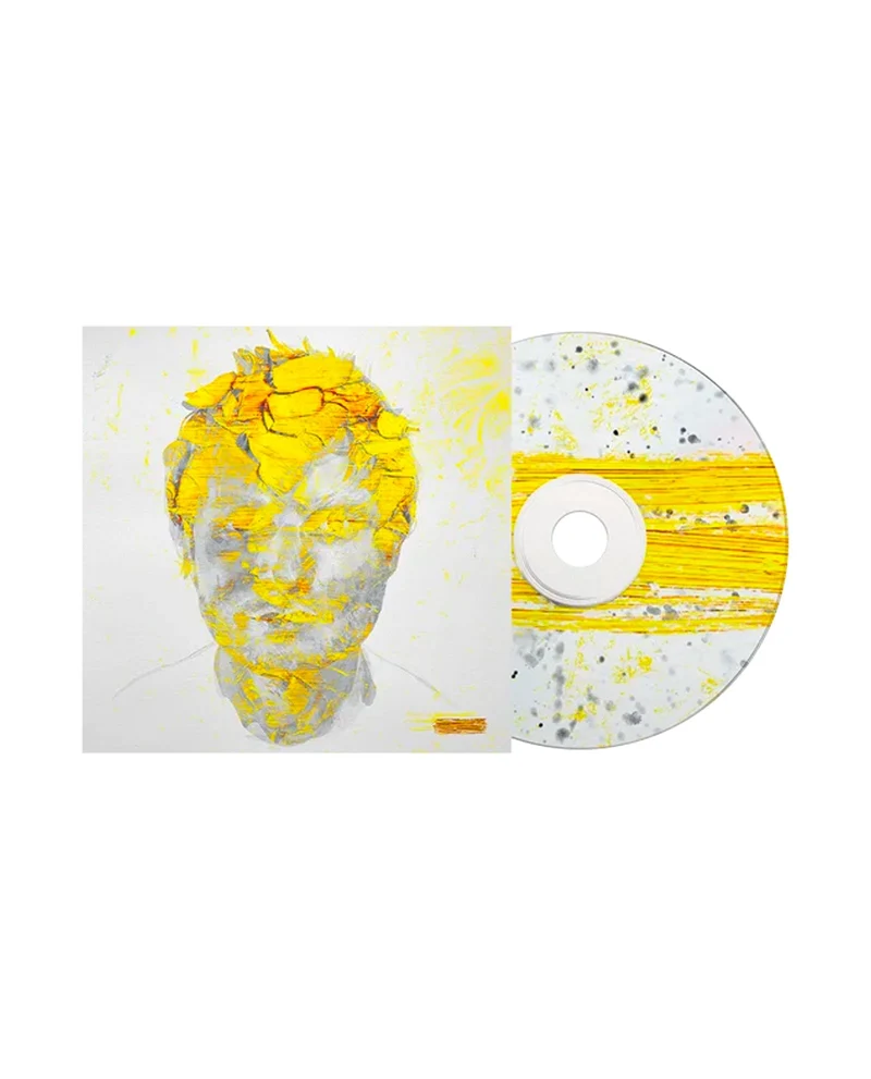Ed Sheeran - CD Deluxe "Subtract"