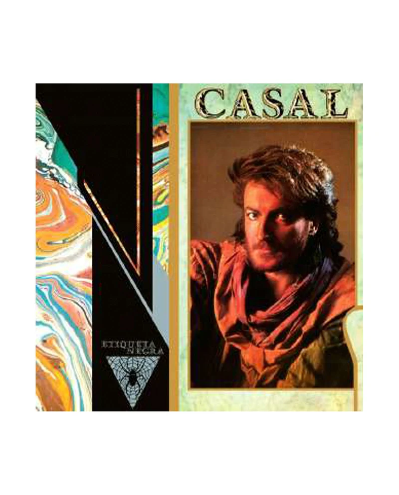 Tino Casal - LP Vinilo + CD "Etiqueta Negra"