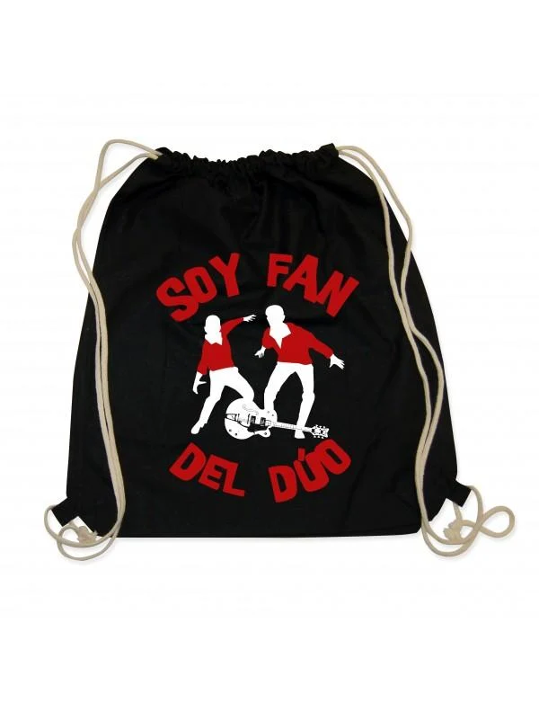 El Dúo Dinámico - Mochila "Soy fan del Dúo II"