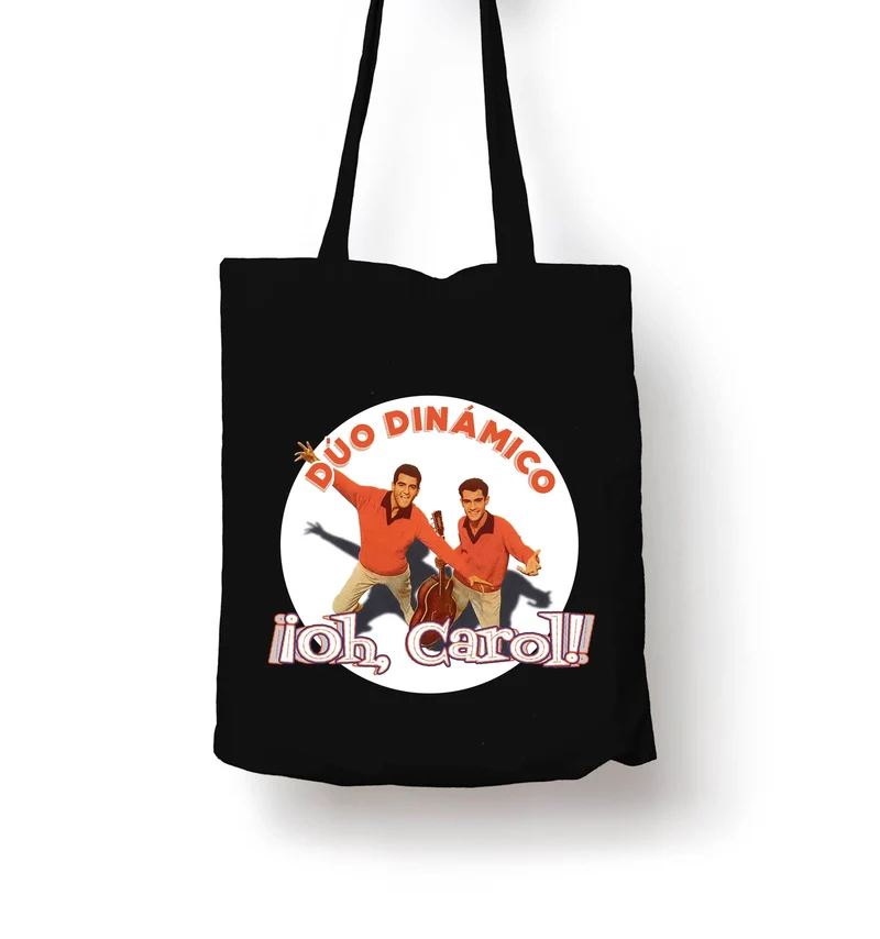 El Dúo Dinámico - Bolsa "¡Oh, Carol!"