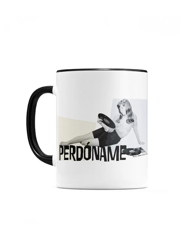 El Dúo Dinámico - Taza "Perdóname"