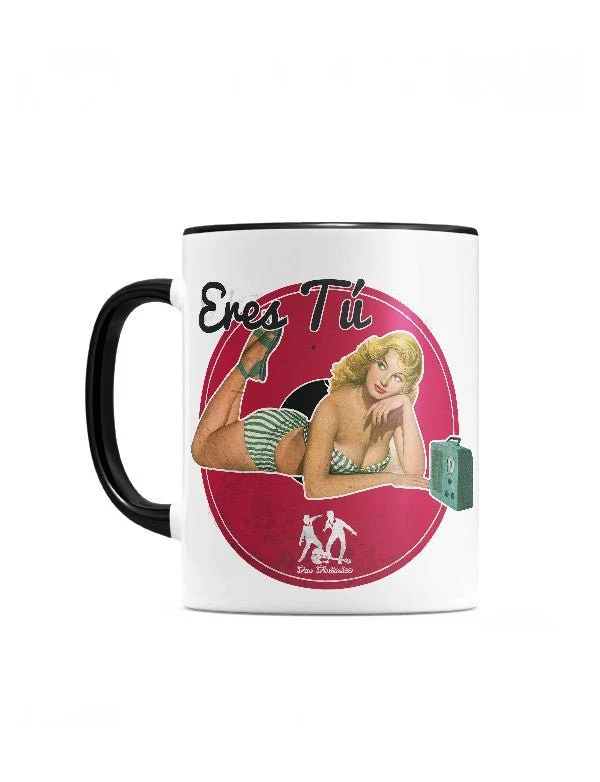 El Dúo Dinámico - Taza "Eres tú"