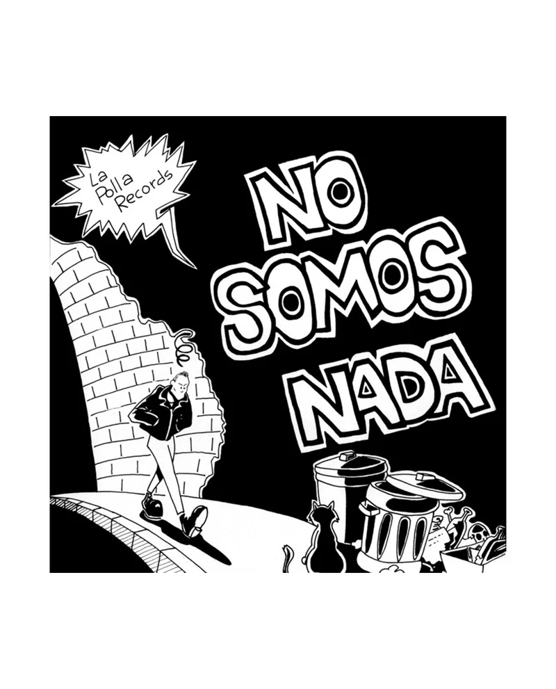 La Polla Records - LP Vinilo "No somos nada"
