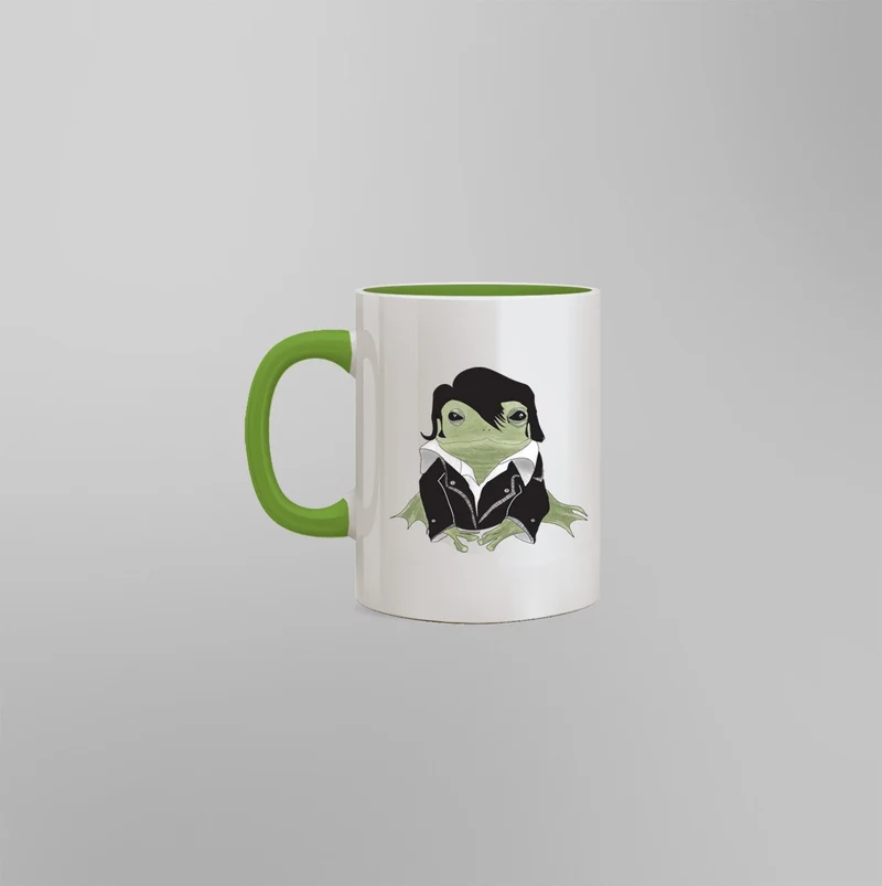 Billy Boom Band - Taza Purón