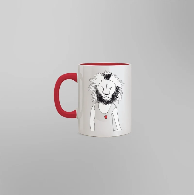 Billy Boom Band - Taza León