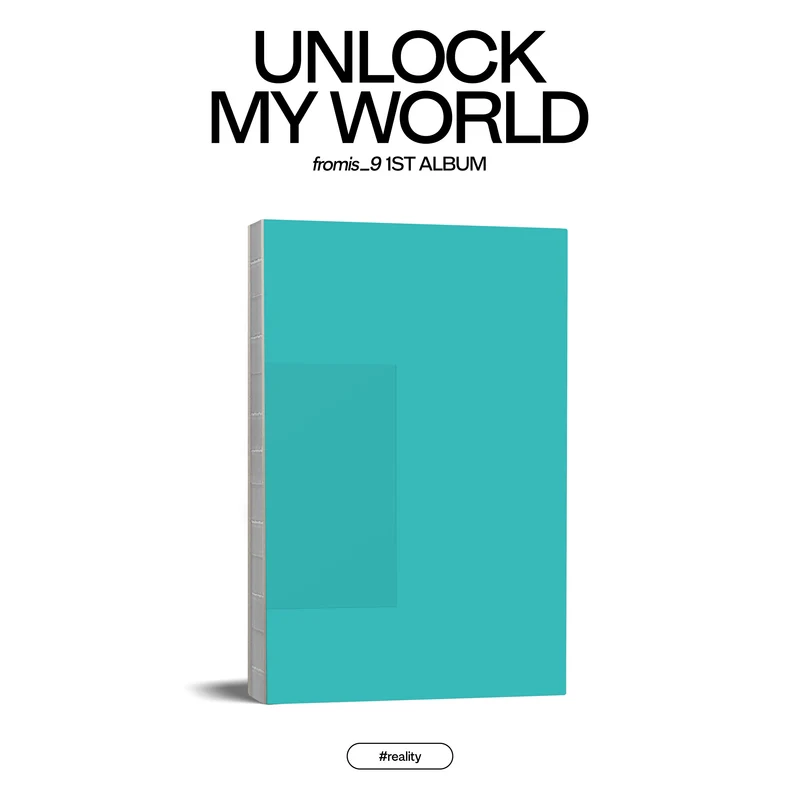 fromis_9 - Unlock My World