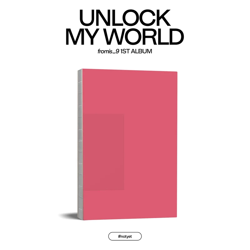 fromis_9 - Unlock My World