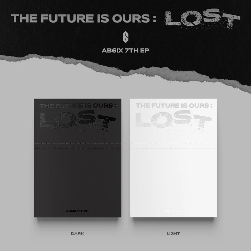 AB6IX - THE FUTURE IS OURS : LOST