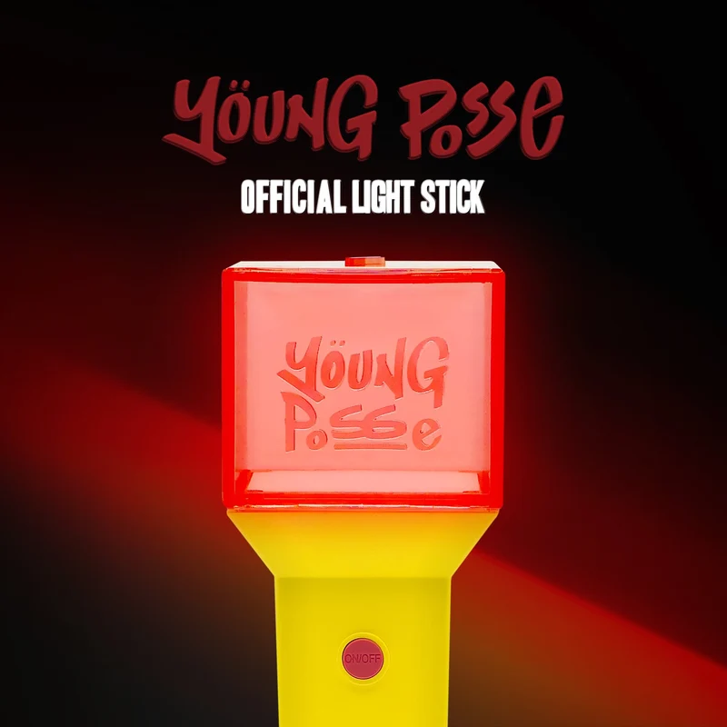 YOUNG POSSE - LIGHT STICK OFICIAL