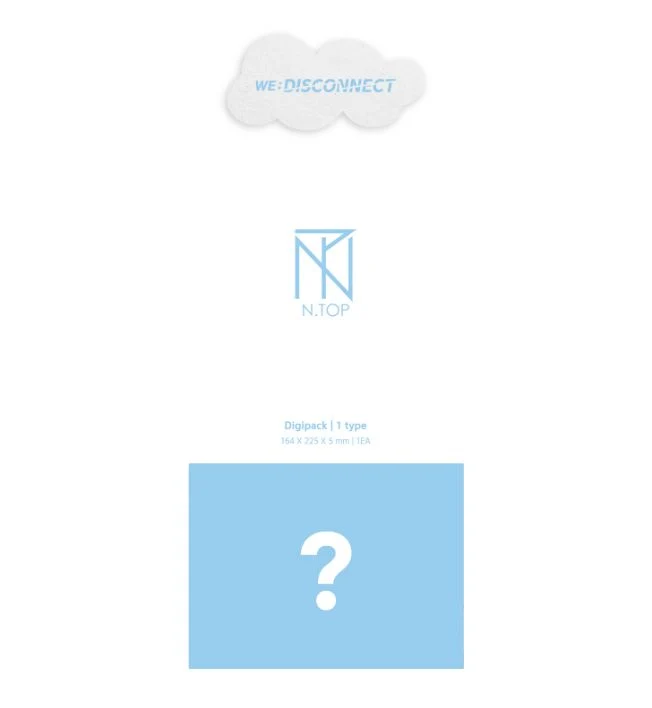 N.TOP - WE:DISCONNECT