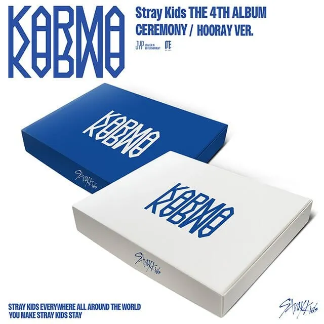 STRAY KIDS - KARMA