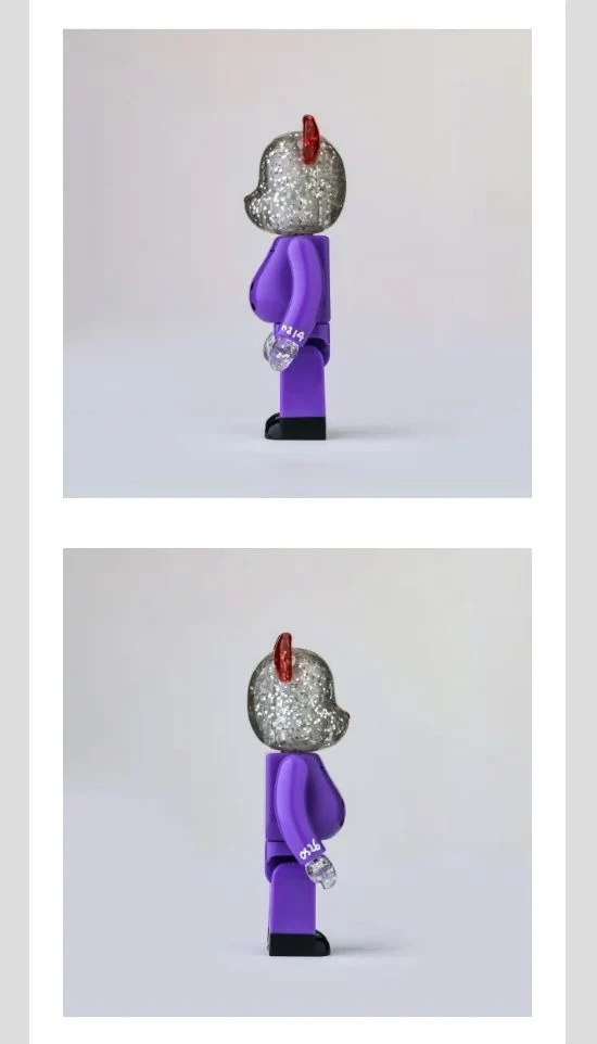 SEVENTEEN - SEVENTEEN X BE@RBRICK COLLABORATION