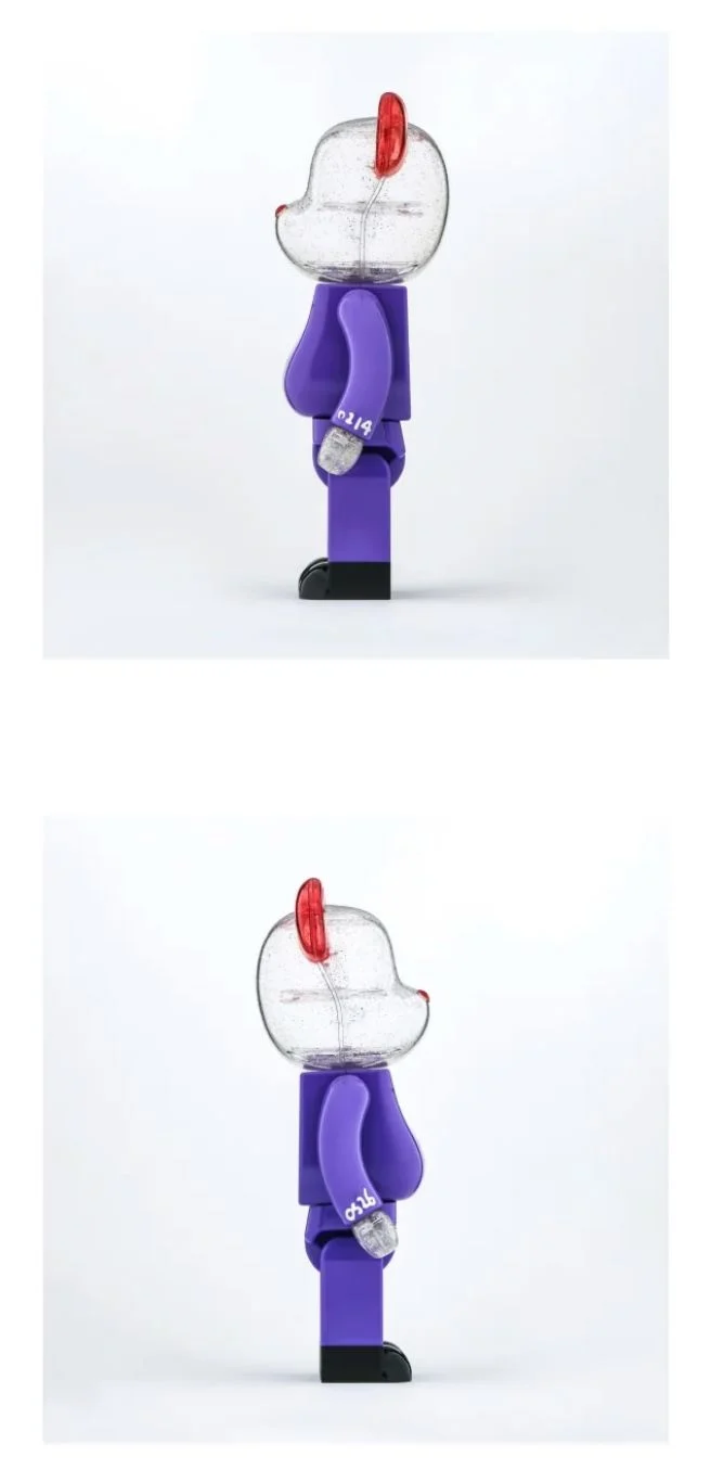 SEVENTEEN - SEVENTEEN X BE@RBRICK COLLABORATION