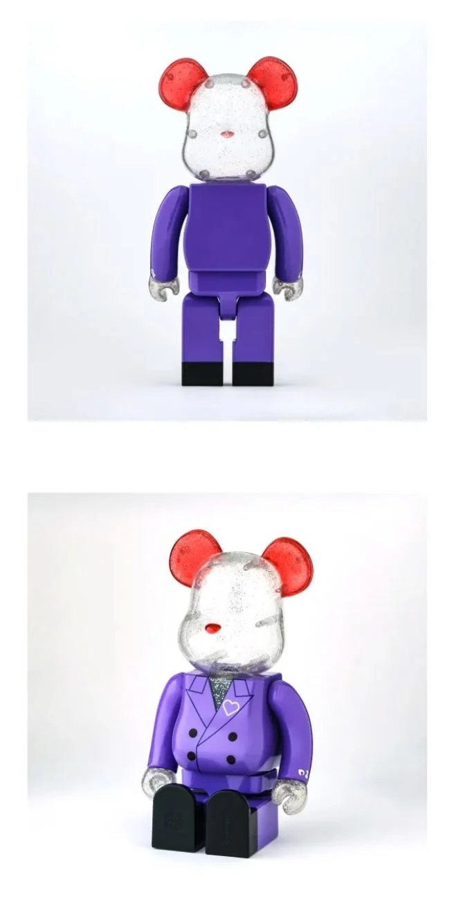 SEVENTEEN - SEVENTEEN X BE@RBRICK COLLABORATION