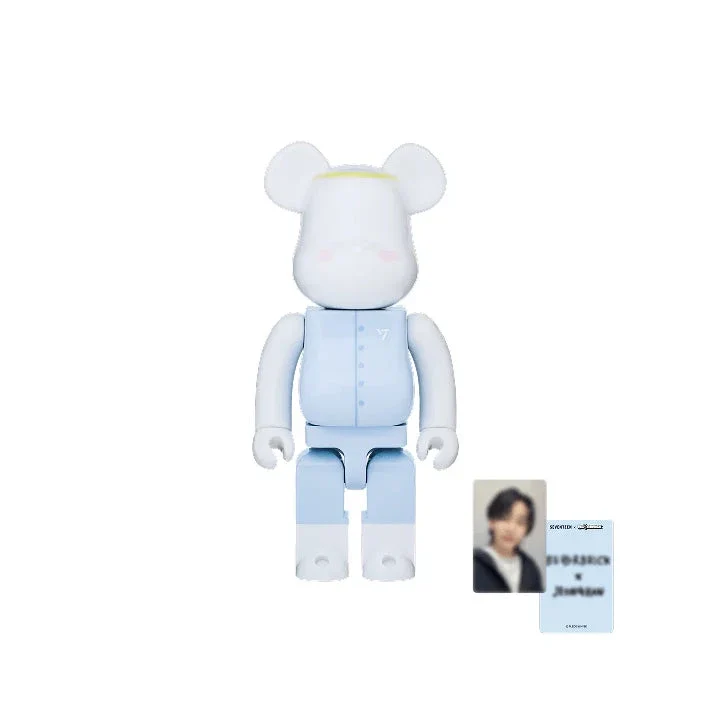SEVENTEEN - SEVENTEEN X BE@RBRICK COLLABORATION