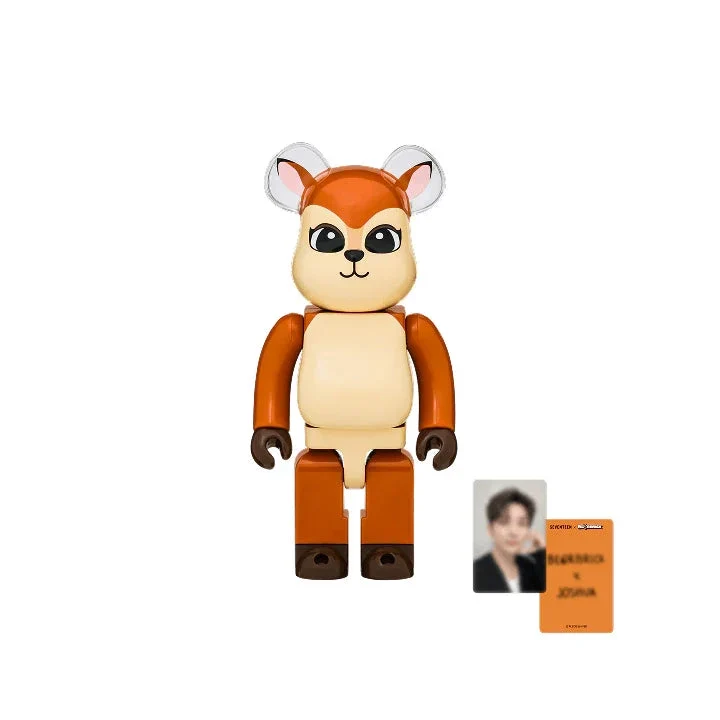 SEVENTEEN - SEVENTEEN X BE@RBRICK COLLABORATION