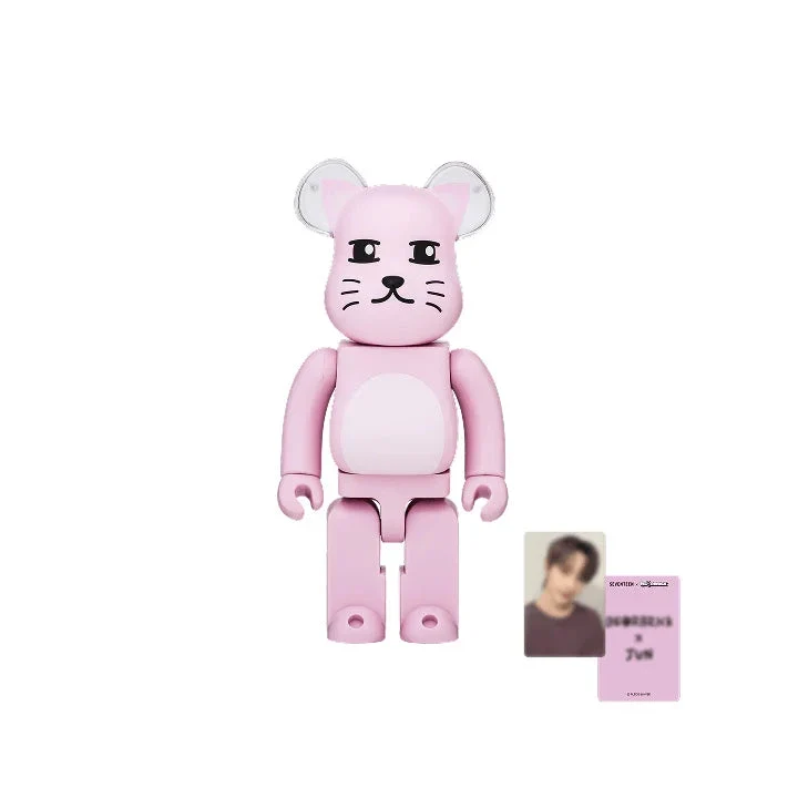 SEVENTEEN - SEVENTEEN X BE@RBRICK COLLABORATION
