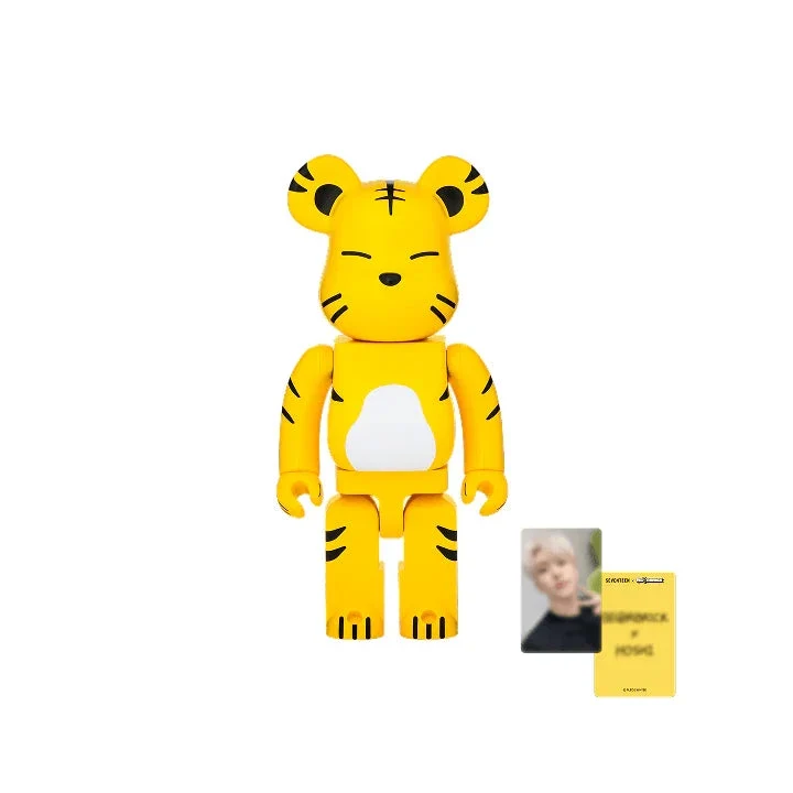 SEVENTEEN - SEVENTEEN X BE@RBRICK COLLABORATION