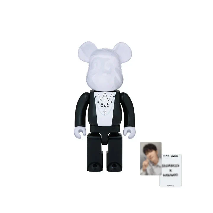 SEVENTEEN - SEVENTEEN X BE@RBRICK COLLABORATION