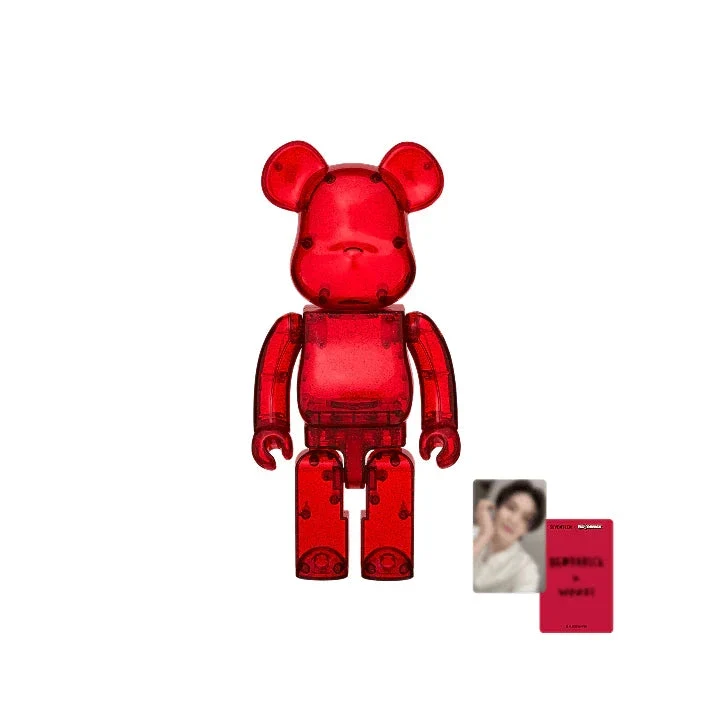 SEVENTEEN - SEVENTEEN X BE@RBRICK COLLABORATION