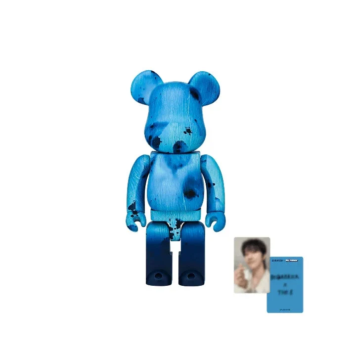 SEVENTEEN - SEVENTEEN X BE@RBRICK COLLABORATION
