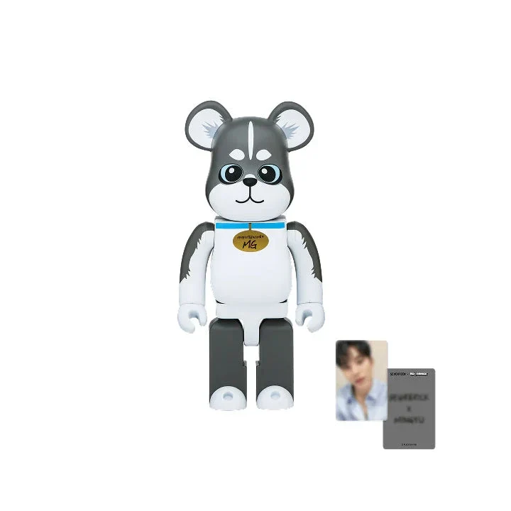 SEVENTEEN - SEVENTEEN X BE@RBRICK COLLABORATION