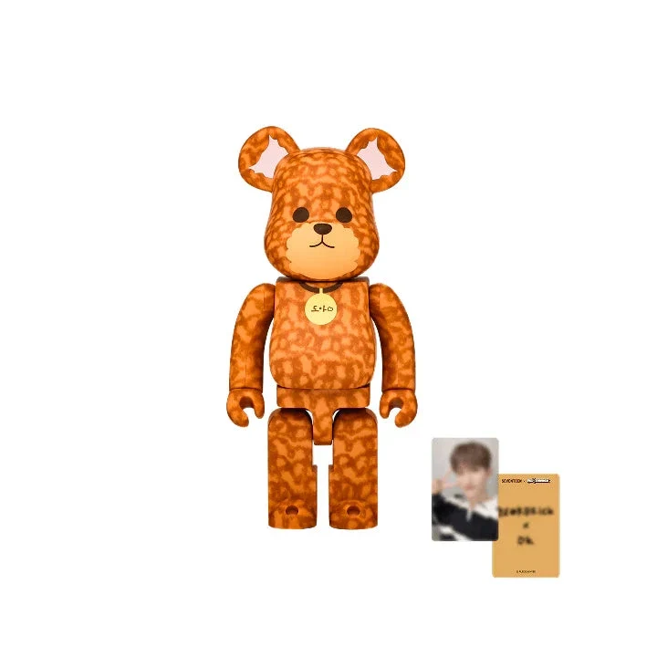 SEVENTEEN - SEVENTEEN X BE@RBRICK COLLABORATION